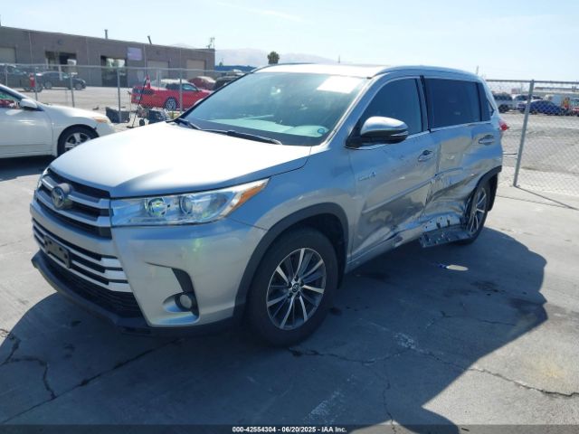 5TDJGRFH8JS040942 Toyota 2gr-fxs, 4jm+2fm
