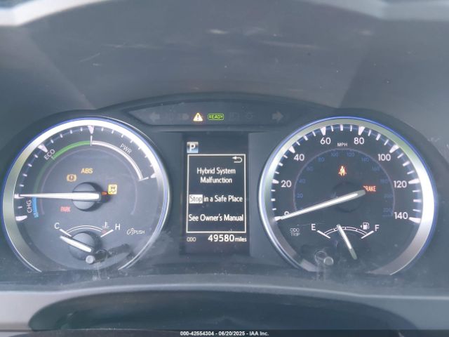 5TDJGRFH8JS040942 Toyota 2gr-fxs, 4jm+2fm