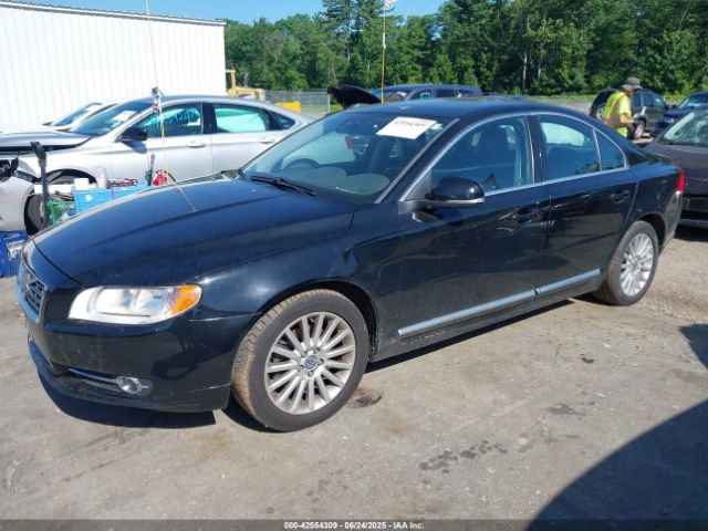2012 VOLVO S80 YV1940AS5C1154479 Photo 1
