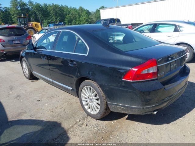 2012 VOLVO S80 YV1940AS5C1154479 Photo 2