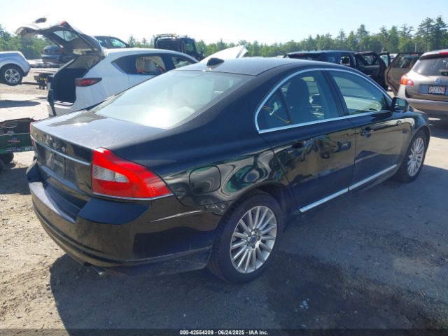 2012 VOLVO S80 YV1940AS5C1154479 Photo 3