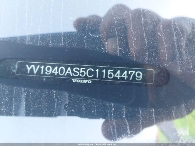 2012 VOLVO S80 YV1940AS5C1154479 Photo 8