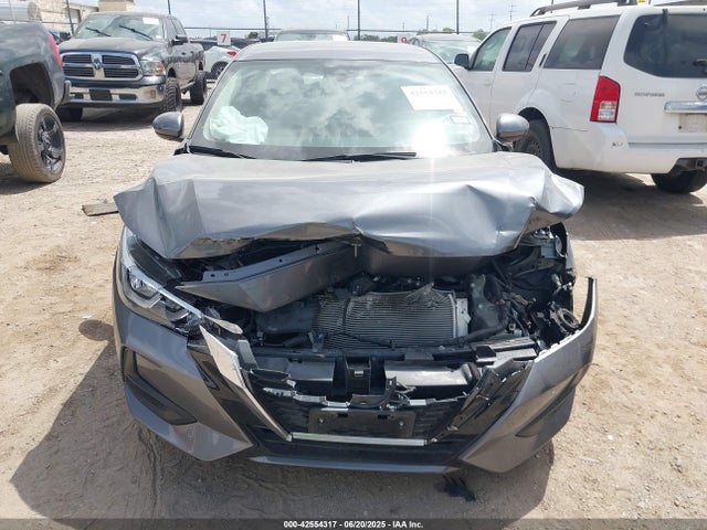 Nissan Sentra 2020 3N1AB8BV7LY255750 Image 11