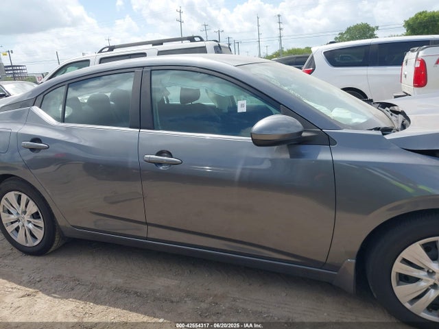 Nissan Sentra 2020 3N1AB8BV7LY255750 Image 12