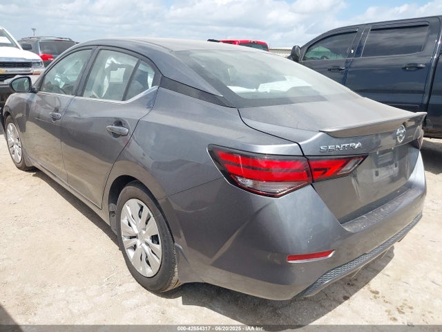Nissan Sentra 2020 3N1AB8BV7LY255750 Image 3