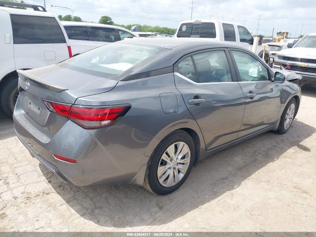 Nissan Sentra 2020 3N1AB8BV7LY255750 Image 4