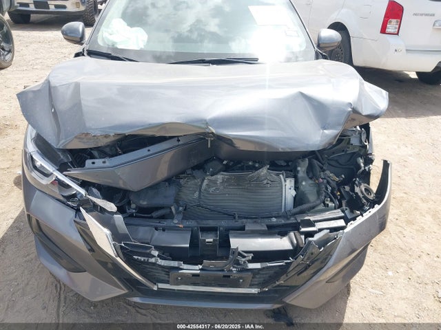 Nissan Sentra 2020 3N1AB8BV7LY255750 Image 6