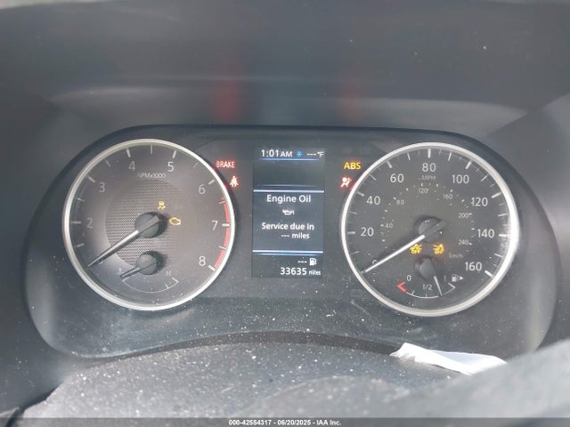 Nissan Sentra 2020 3N1AB8BV7LY255750 Image 7