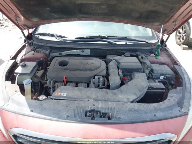 5NPE24AF0FH104588 Hyundai dohc gdi theta-ii