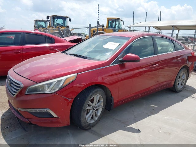 5NPE24AF0FH104588 Hyundai dohc gdi theta-ii