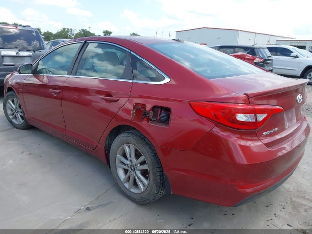 5NPE24AF0FH104588 Hyundai dohc gdi theta-ii