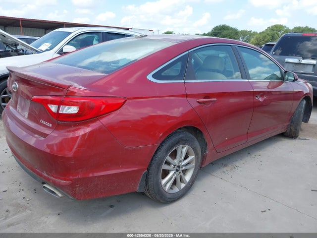 5NPE24AF0FH104588 Hyundai dohc gdi theta-ii