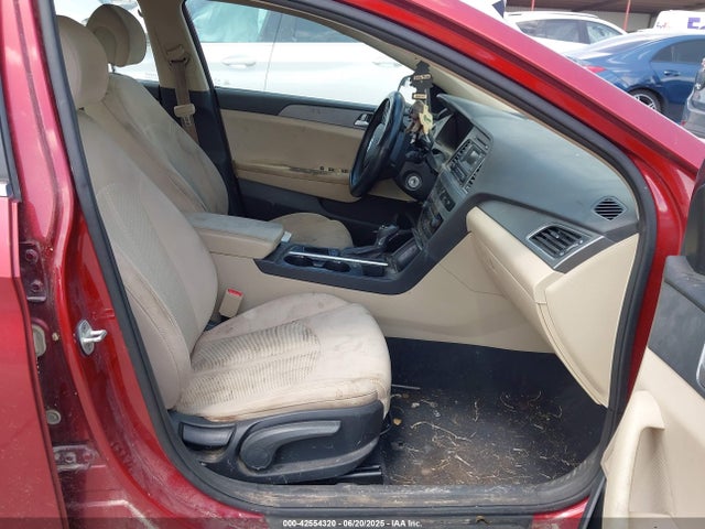 5NPE24AF0FH104588 Hyundai dohc gdi theta-ii