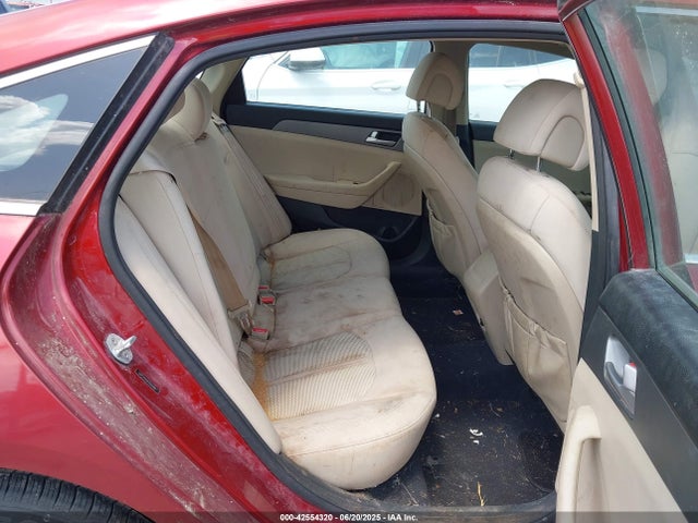 5NPE24AF0FH104588 Hyundai dohc gdi theta-ii