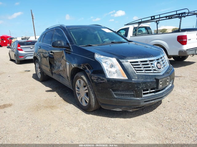 2015 CADILLAC SRX 3GYFNBE37FS550074 Photo 0