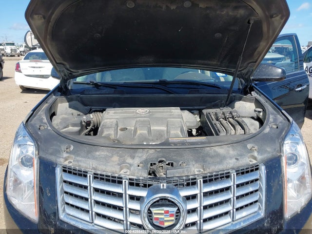 2015 CADILLAC SRX 3GYFNBE37FS550074 Photo 9