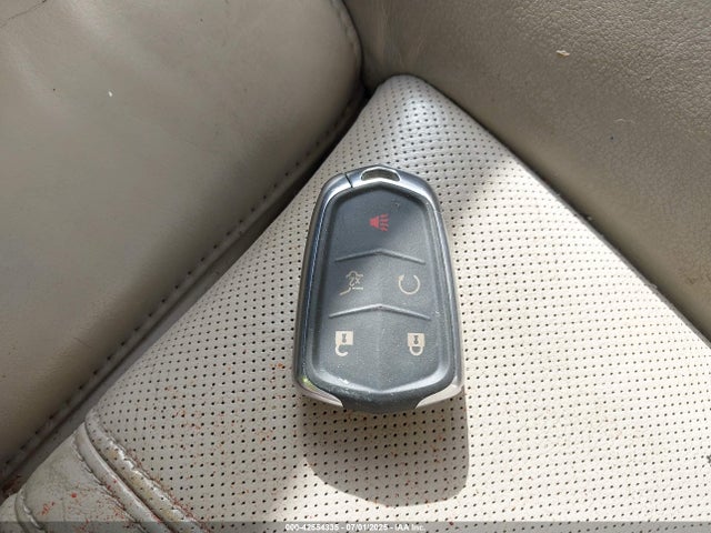 2015 CADILLAC SRX 3GYFNBE37FS550074 Photo 10