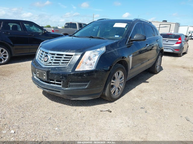 2015 CADILLAC SRX 3GYFNBE37FS550074 Photo 1