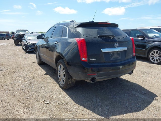 2015 CADILLAC SRX 3GYFNBE37FS550074 Photo 2
