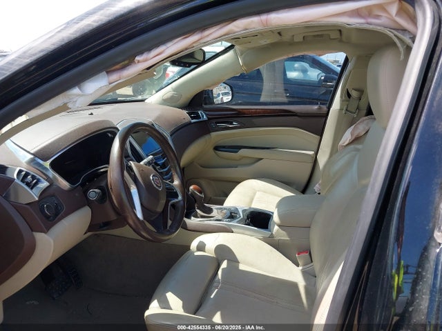 2015 CADILLAC SRX 3GYFNBE37FS550074 Photo 4