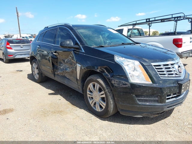 2015 CADILLAC SRX 3GYFNBE37FS550074 Photo 5