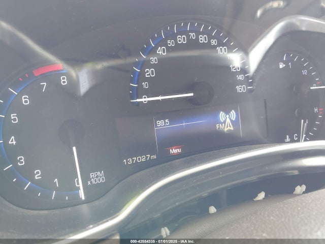 2015 CADILLAC SRX 3GYFNBE37FS550074 Photo 6