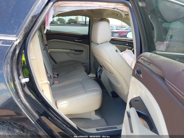 2015 CADILLAC SRX 3GYFNBE37FS550074 Photo 7