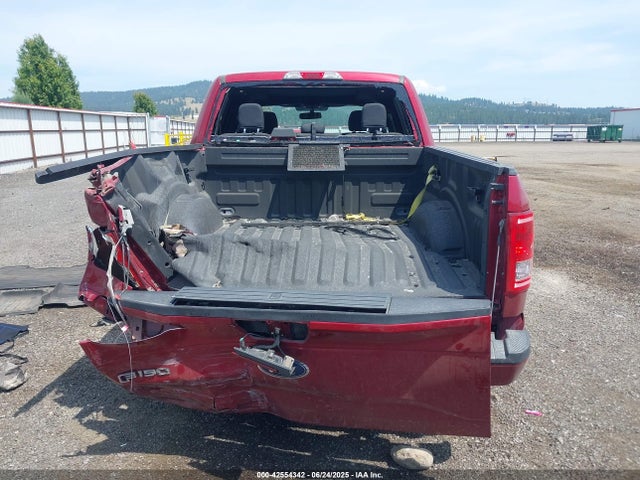 Ford 2016 2016 1FTEW1EP0GKF34632 Image 16