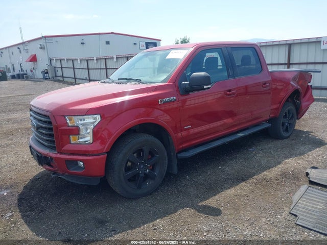 Ford 2016 2016 1FTEW1EP0GKF34632 Image 2