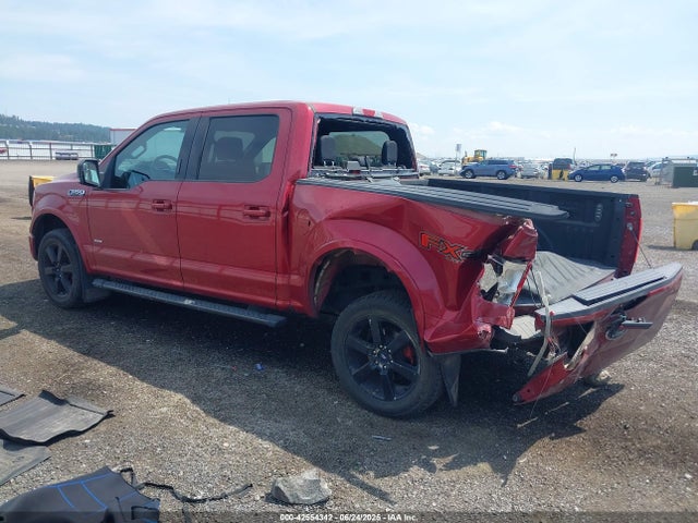 Ford 2016 2016 1FTEW1EP0GKF34632 Image 3