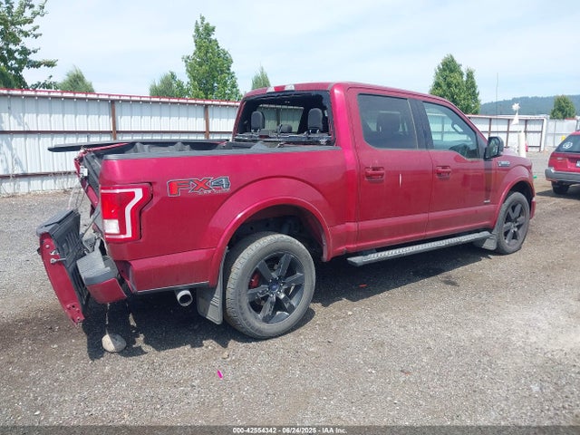 Ford 2016 2016 1FTEW1EP0GKF34632 Image 4