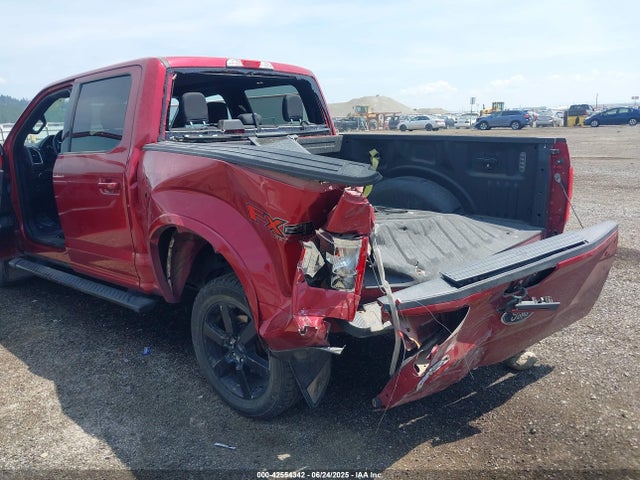 Ford 2016 2016 1FTEW1EP0GKF34632 Image 6