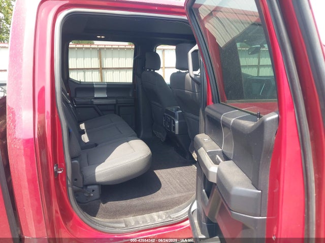 Ford 2016 2016 1FTEW1EP0GKF34632 Image 8