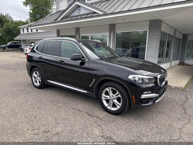 2019 BMW X3 5UXTR9C54KLE18434