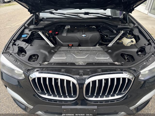 2019 BMW X3 5UXTR9C54KLE18434 Photo 9