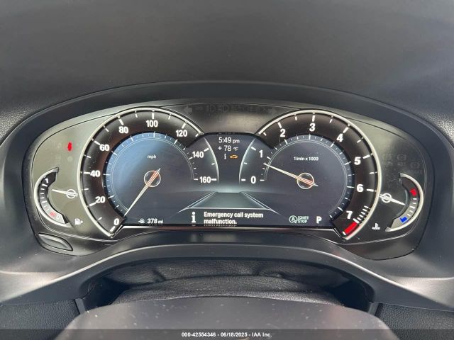 2019 BMW X3 5UXTR9C54KLE18434 Photo 6