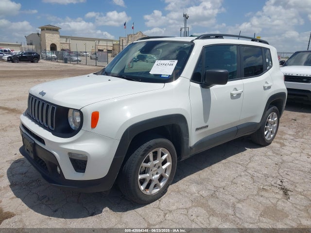 ZACNJDB10NPN90005 Jeep Renegade