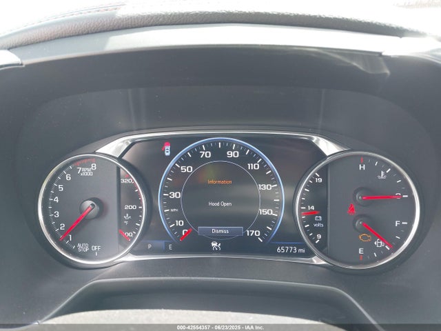 3GNKBKRS0KS573390 Chevrolet lgx