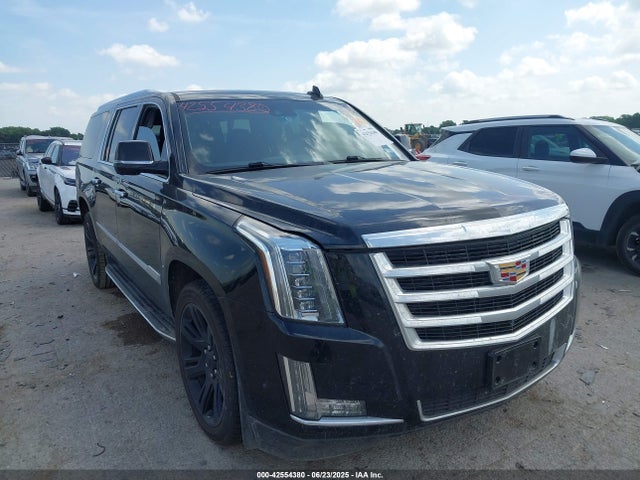 2020 CADILLAC ESCALADE ESV 1GYS4HKJ5LR180491 Photo 0