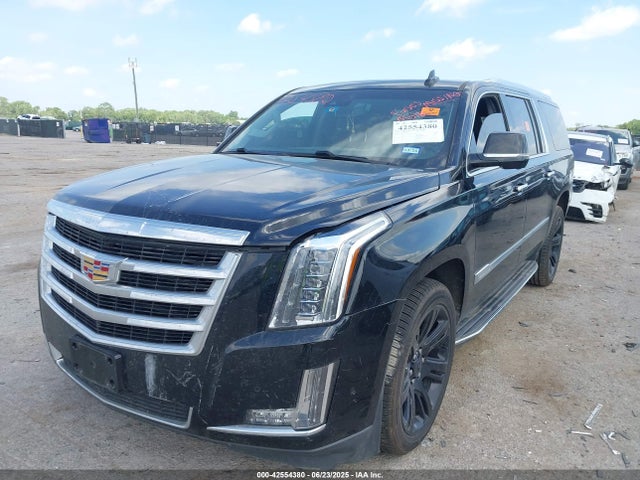 2020 CADILLAC ESCALADE ESV 1GYS4HKJ5LR180491 Photo 1