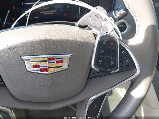 2018 CADILLAC XT5 1GYKNCRS8JZ170856 Photo 10