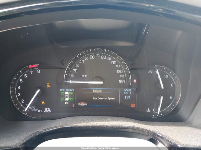 2018 CADILLAC XT5 1GYKNCRS8JZ170856 Photo 6