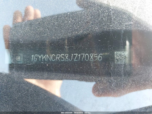 2018 CADILLAC XT5 1GYKNCRS8JZ170856 Photo 8