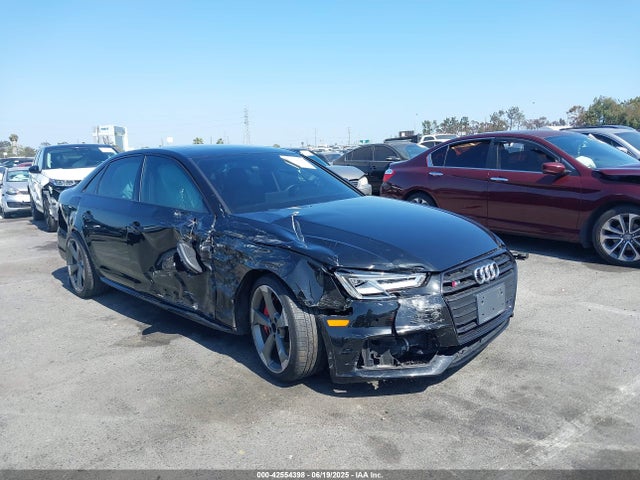 2018 AUDI S4 WAUC4AF47JA004153 Photo 0