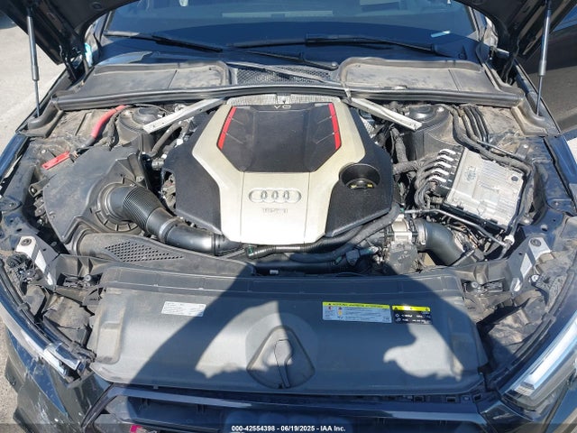 2018 AUDI S4 WAUC4AF47JA004153 Photo 9