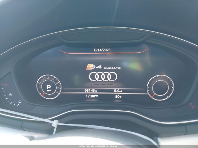 WAUC4AF47JA004153 Audi 2018