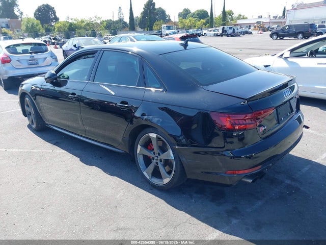 2018 AUDI S4 WAUC4AF47JA004153 Photo 2