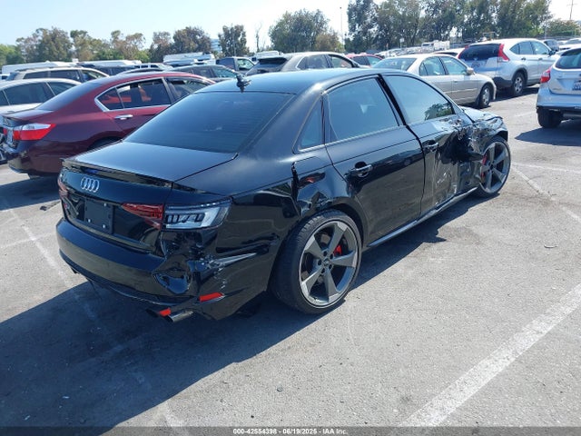 2018 AUDI S4 WAUC4AF47JA004153 Photo 3