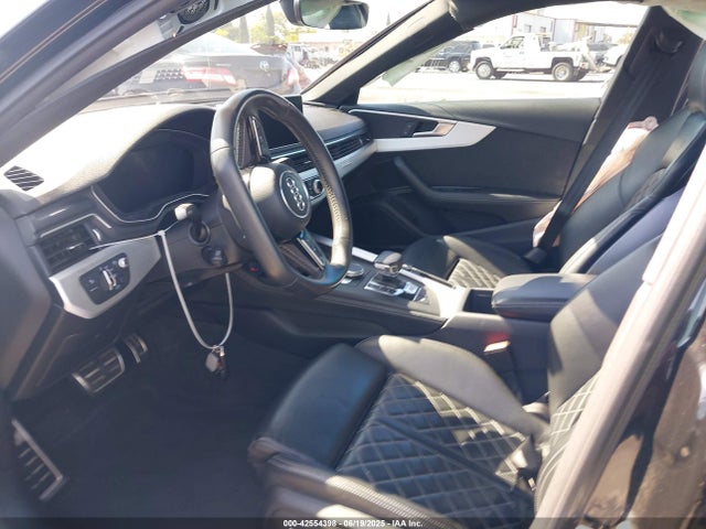 2018 AUDI S4 WAUC4AF47JA004153 Photo 4
