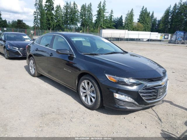 2022 CHEVROLET MALIBU 1G1ZD5ST3NF185058